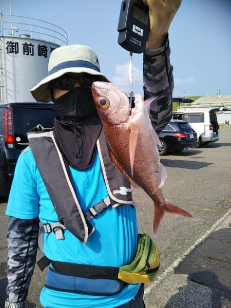 康仁丸・ジギング釣り果